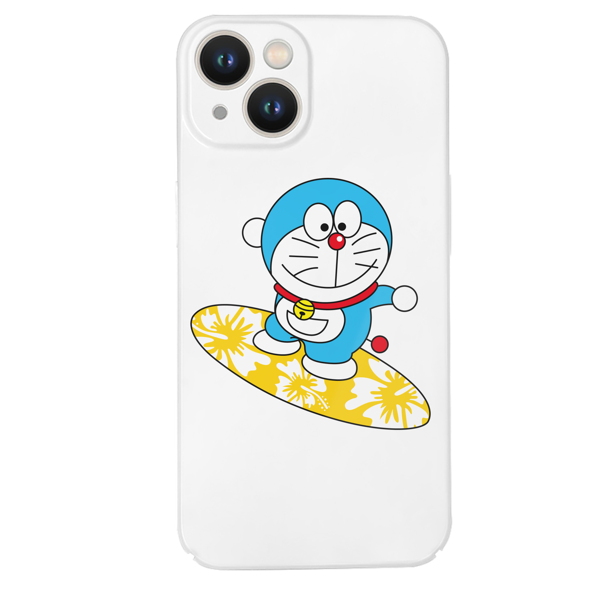 （画像用） ドラえもん Doraemon 【iPhone 14シリーズ対応】ハードケース